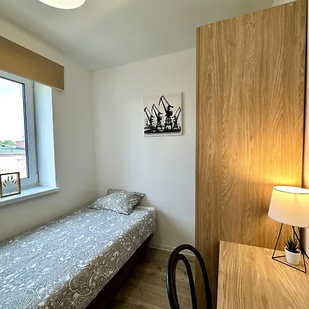 Apartmán Nowy Port 11 *