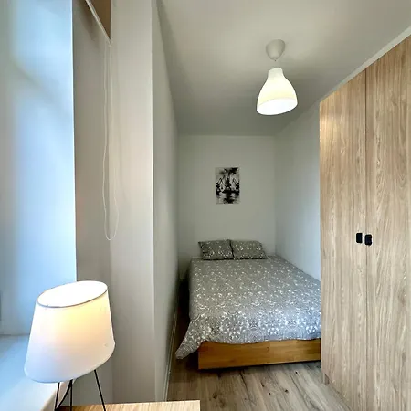 Apartmán Nowy Port 11 *