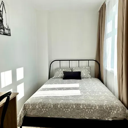 Nowy Port 11 Apartmán Gdaňsk