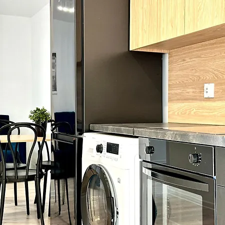 Apartmán Nowy Port 11