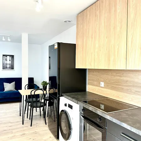 Apartmán Nowy Port 11 *