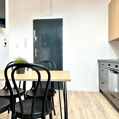 Nowy Port 11 Apartment Gdansk