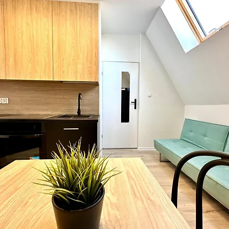 Apartment Nowy Port 11 Gdansk