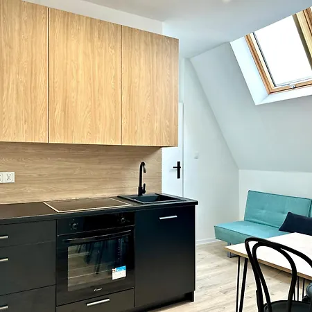 Nowy Port 11 Apartment *