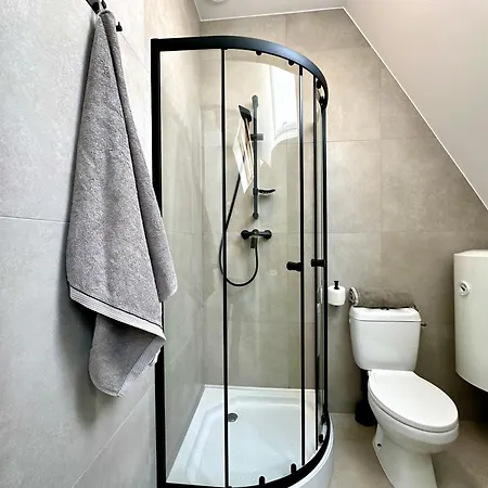 Nowy Port 11 Apartment Gdansk