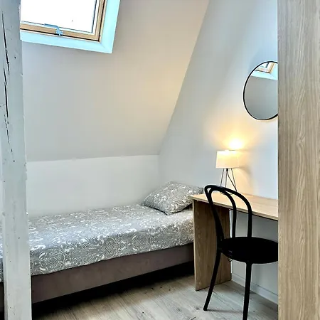 Apartment Nowy Port 11 Gdansk