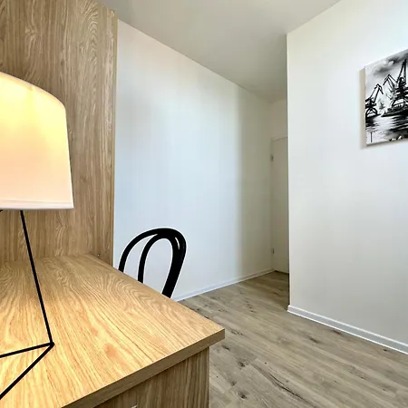 Nowy Port 11 Apartment Gdansk