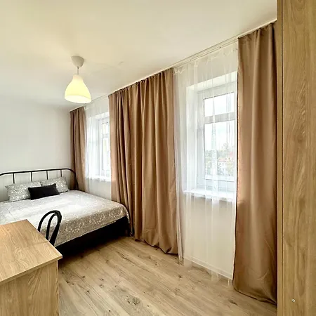 Nowy Port 11 Apartament *