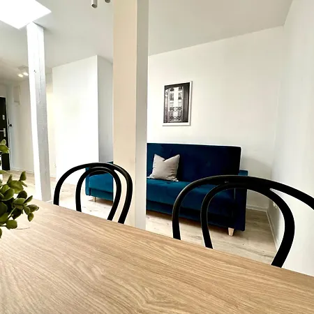 Nowy Port 11 Apartmán Gdaňsk