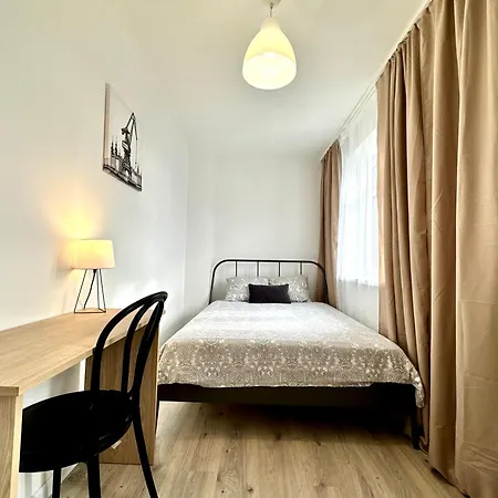 Apartament Nowy Port 11 Gdańsk