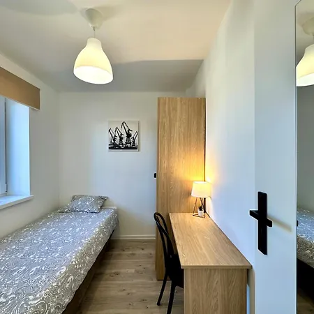 Nowy Port 11 Apartmán