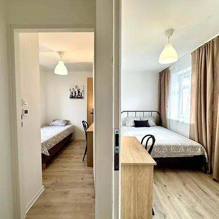 Nowy Port 11 Apartmán *