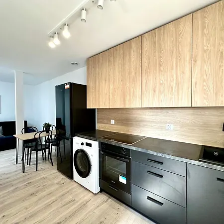 Nowy Port 11 Apartment
