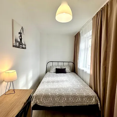 Nowy Port 11 Apartmán