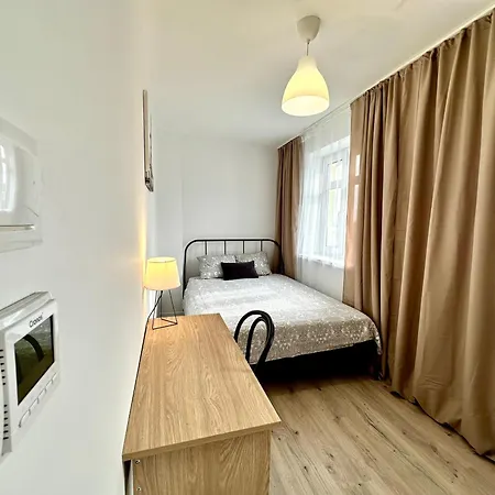 Nowy Port 11 Apartament *