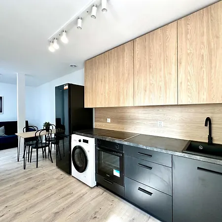 Apartament Nowy Port 11 Gdańsk