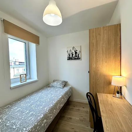 Nowy Port 11 Apartment Gdansk