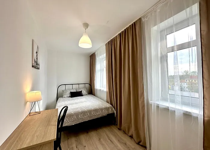 Apartamento Nowy Port 11