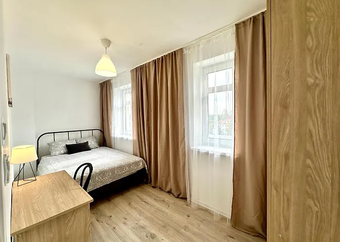 Nowy Port 11 Apartment *