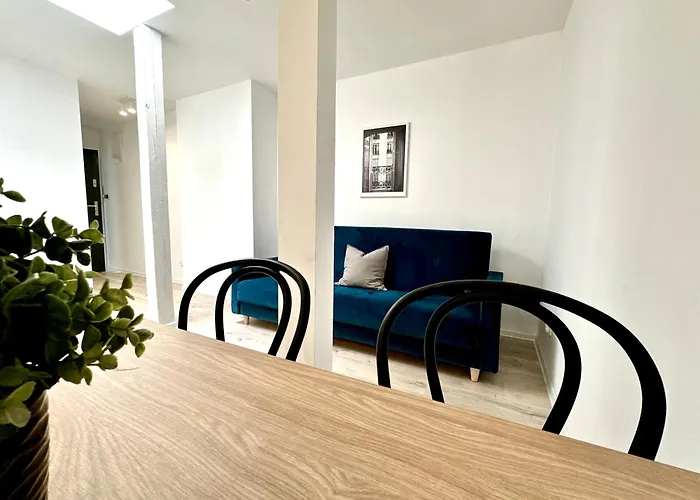 Nowy Port 11 Apartment Gdansk