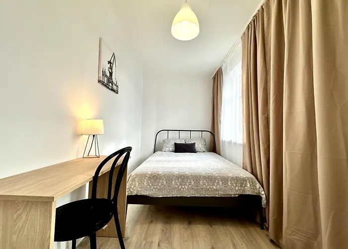 Apartment Nowy Port 11 Gdansk