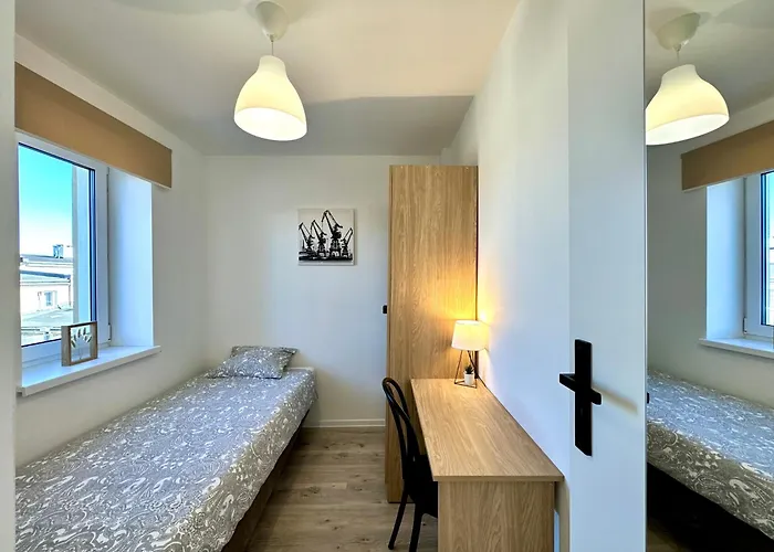 Nowy Port 11 Apartment