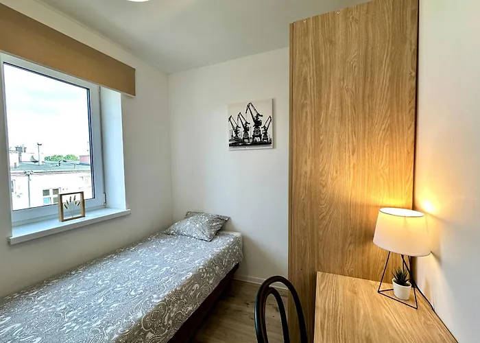 Apartamento Nowy Port 11 *