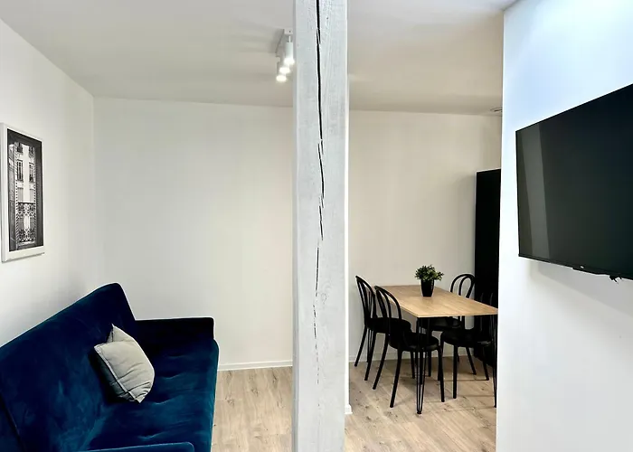 Nowy Port 11 Apartment Gdansk