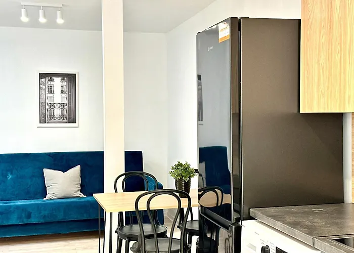 Apartment Nowy Port 11 Gdansk