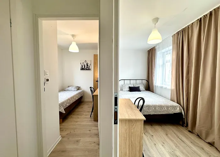 Nowy Port 11 Apartamento *