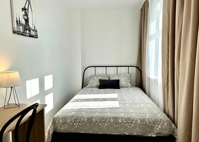 Nowy Port 11 Apartment Gdansk