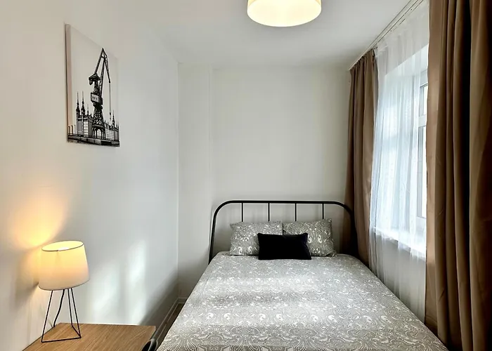 Apartamento Nowy Port 11 Gdańsk