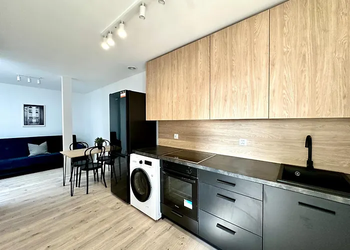 Nowy Port 11 Apartamento