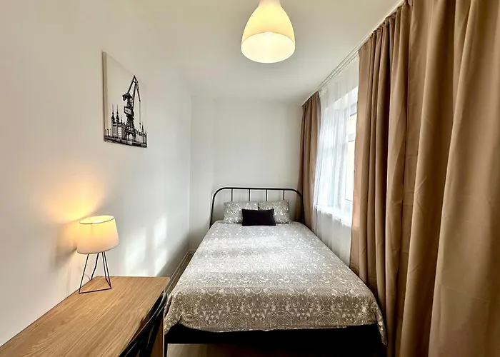 Nowy Port 11 Apartment