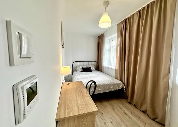 Nowy Port 11 Apartamento *