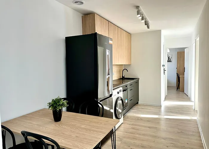 Apartamento Nowy Port 11 *