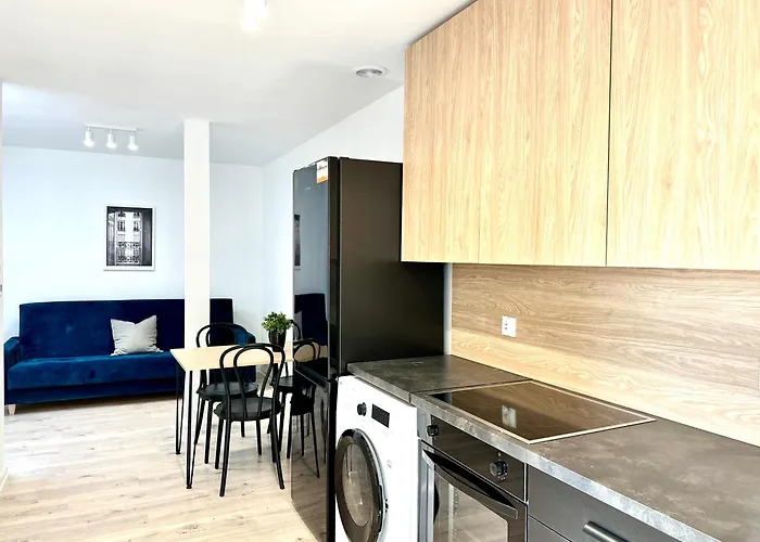 Apartamento Nowy Port 11 *