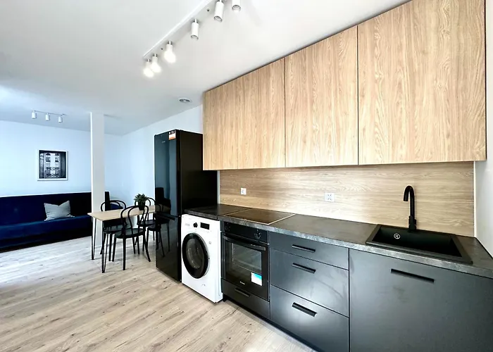 Apartamento Nowy Port 11 Gdańsk