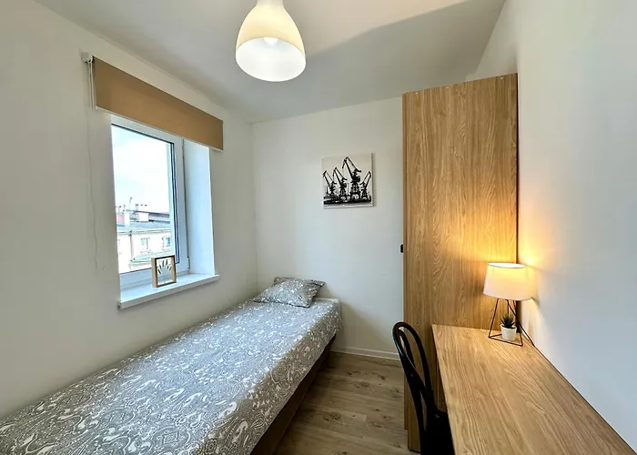 Nowy Port 11 Apartamento Gdańsk