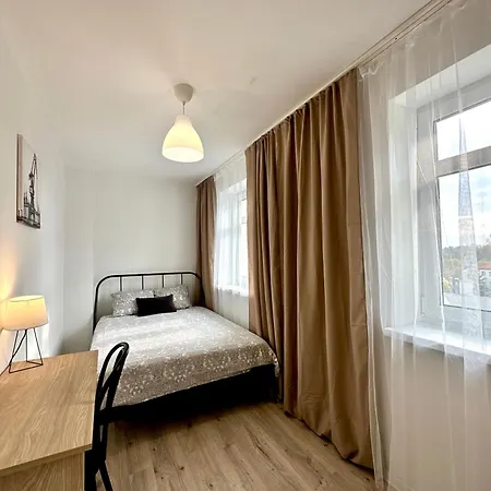 Appartement Nowy Port 11