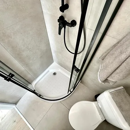 Appartement Nowy Port 11